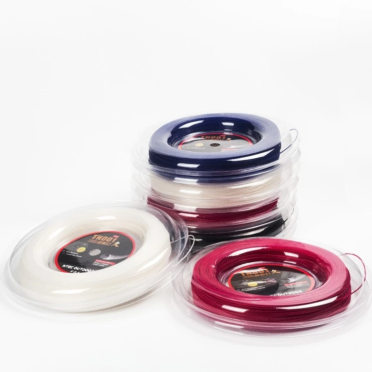 1.30mm Novel And Durable Tennis Strong Nylon Colored Thread, High Cost Performance Of 200 Meters 1.30mm Novel And Durable Tennis Strong Nylon Colored Thread, High Cost Performance Of 200 Meters